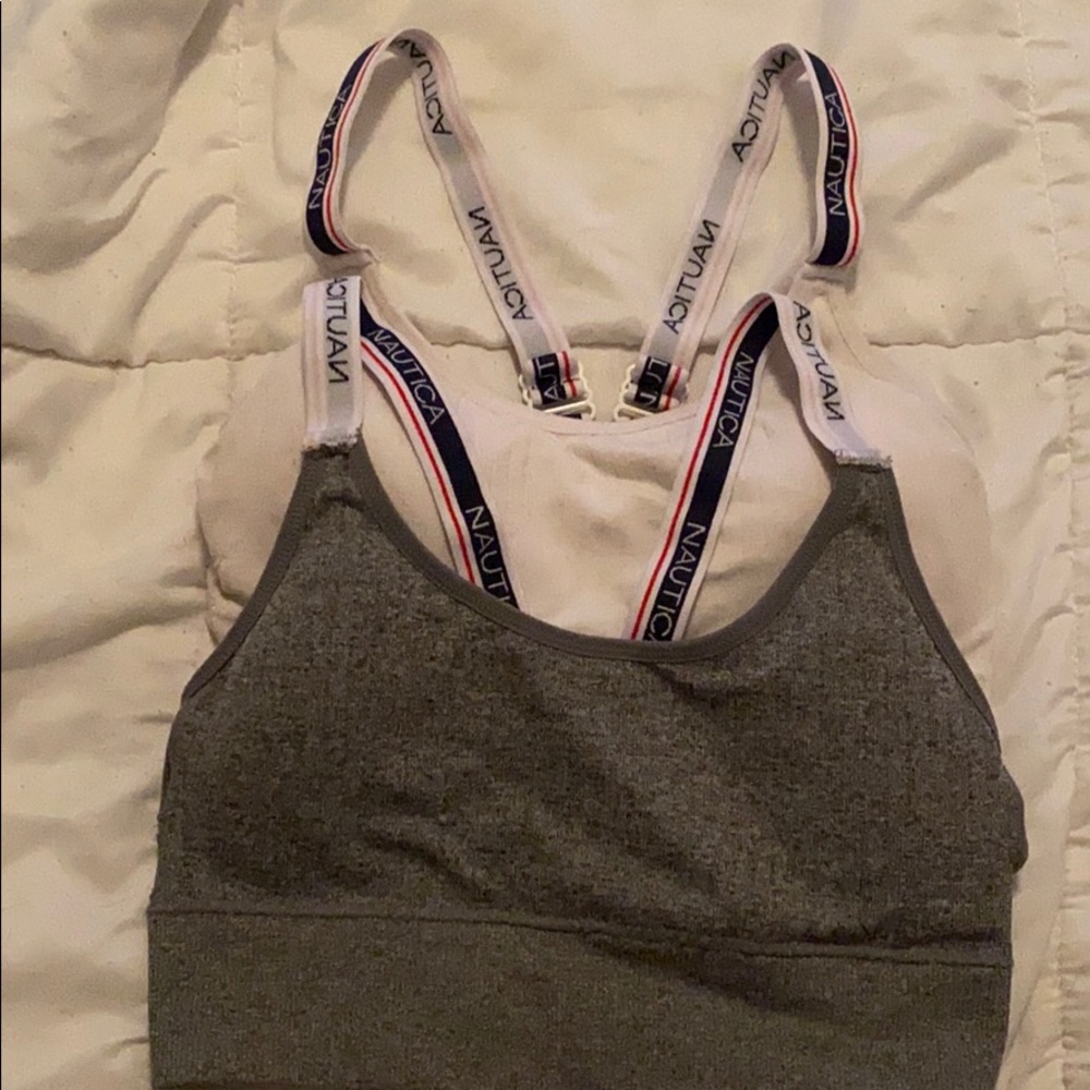 nautica sports bras